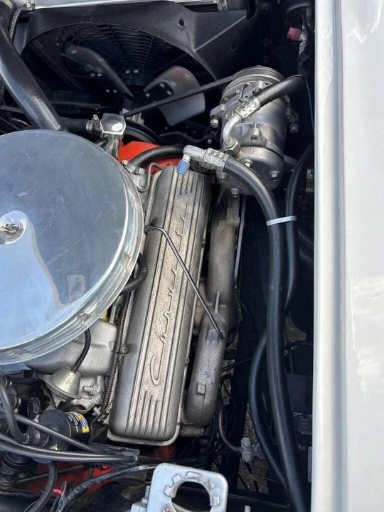 1962 Chevrolet Corvette C1 - Image 22 of 31