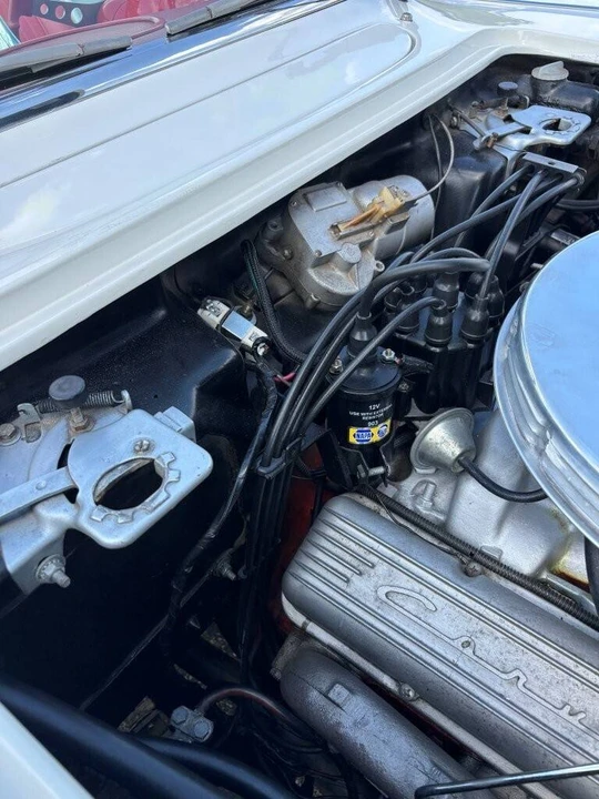 1962 Chevrolet Corvette C1 - Image 23 of 31
