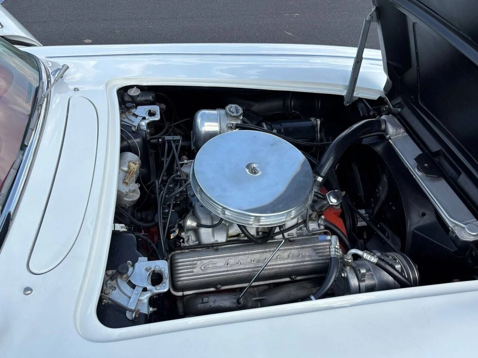 1962 Chevrolet Corvette C1 - Image 25 of 31