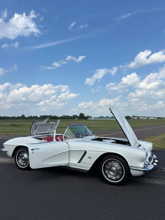 1962 Chevrolet Corvette C1 - Image 26 of 31