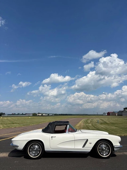1962 Chevrolet Corvette C1 - Image 6 of 31