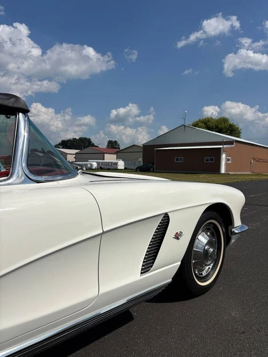 1962 Chevrolet Corvette C1 - Image 7 of 31