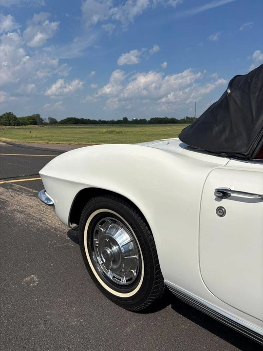 1962 Chevrolet Corvette C1 - Image 8 of 31