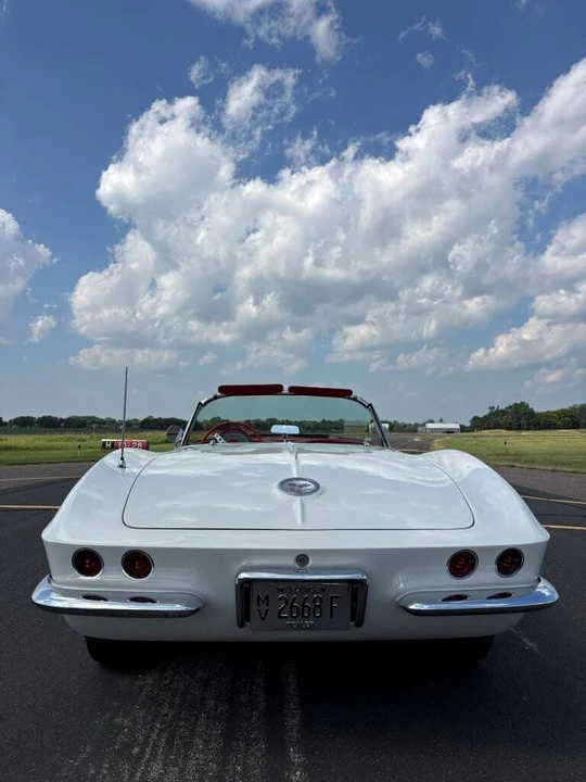 1962 Chevrolet Corvette C1 - Image 9 of 31