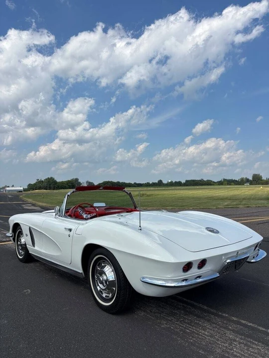 1962 Chevrolet Corvette C1 - Image 10 of 31