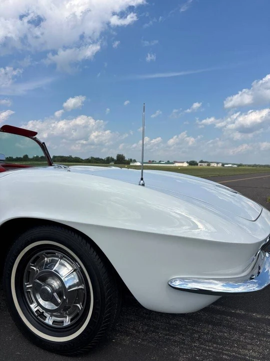 1962 Chevrolet Corvette C1 - Image 11 of 31