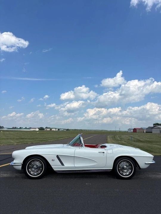 1962 Chevrolet Corvette C1 - Image 12 of 31