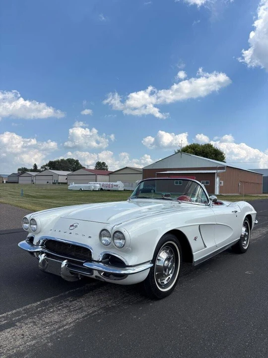 1962 Chevrolet Corvette C1 - Image 13 of 31