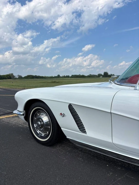 1962 Chevrolet Corvette C1 - Image 15 of 31