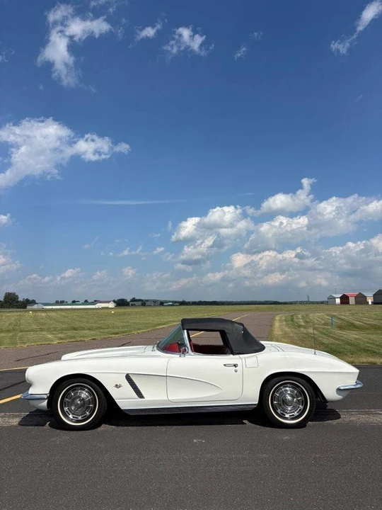 1962 Chevrolet Corvette C1 - Image 17 of 31