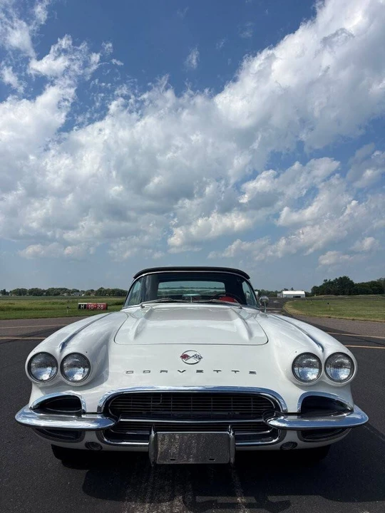 1962 Chevrolet Corvette C1 - Image 3 of 31