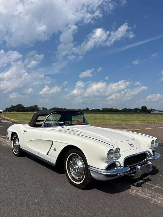 1962 Chevrolet Corvette C1 - Image 4 of 31