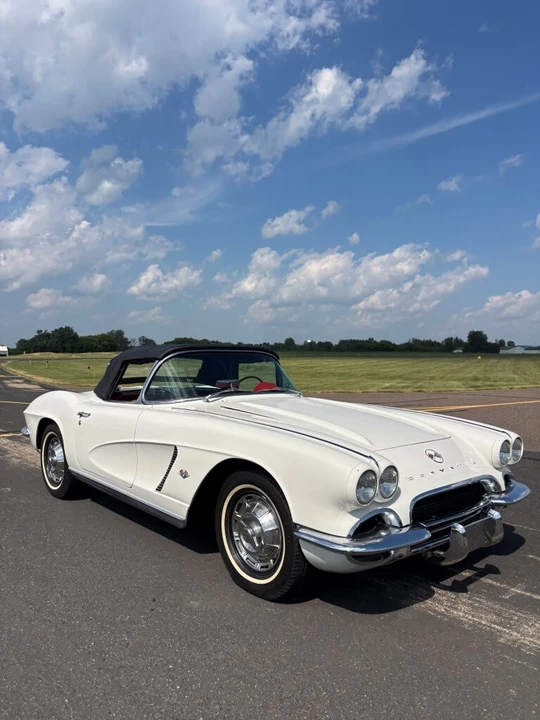 1962 Chevrolet Corvette C1 - Image 5 of 31