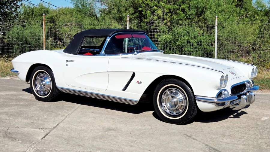 1962 Chevrolet Corvette C1 - Image 4 of 11