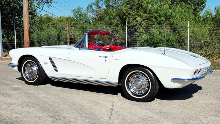 1962 Chevrolet Corvette C1 - Image 5 of 11