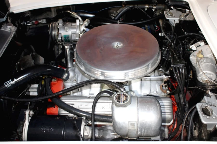 1962 Chevrolet Corvette C1 - Image 10 of 11