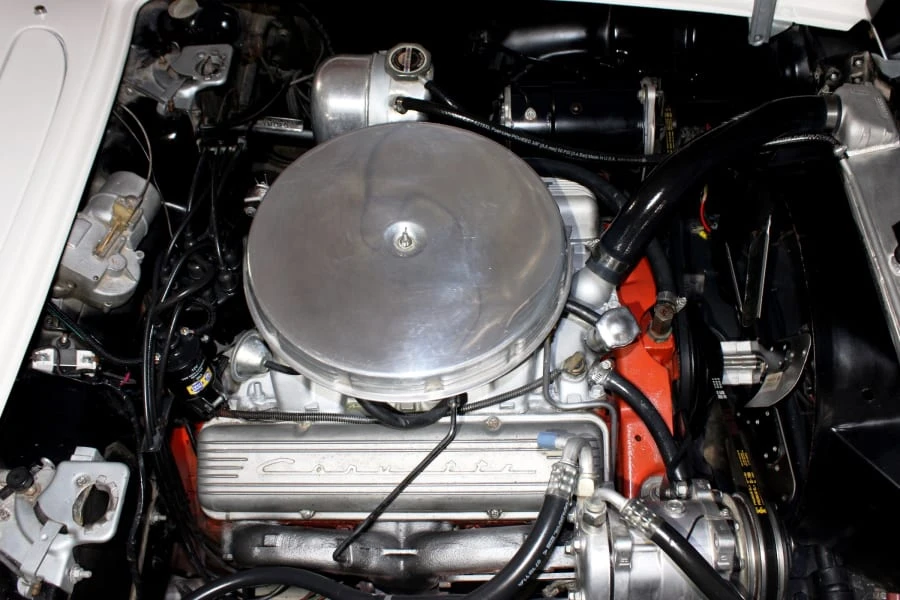 1962 Chevrolet Corvette C1 - Image 11 of 11