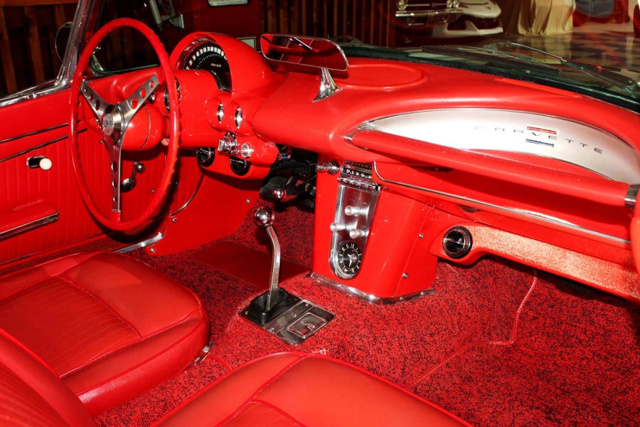 1962 Chevrolet Corvette C1 - Image 8 of 11