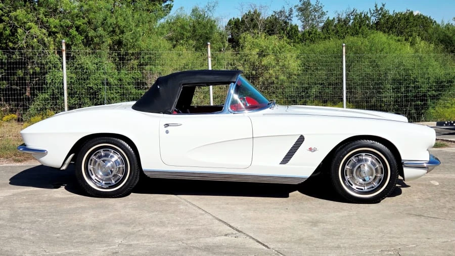 1962 Chevrolet Corvette C1 - Image 6 of 11