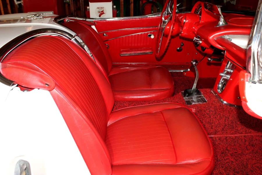 1962 Chevrolet Corvette C1 - Image 9 of 11