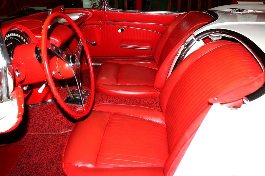 1962 Chevrolet Corvette C1 - Image 7 of 11