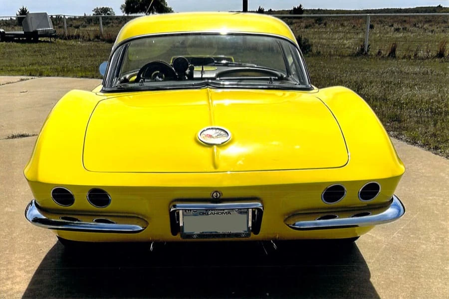 1962 Chevrolet Corvette C1 - Image 5 of 12