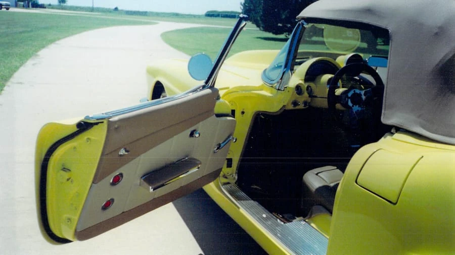 1962 Chevrolet Corvette C1 - Image 7 of 12