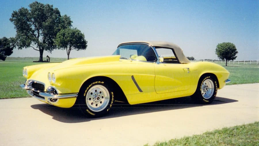 1962 Chevrolet Corvette C1 - Image 6 of 12