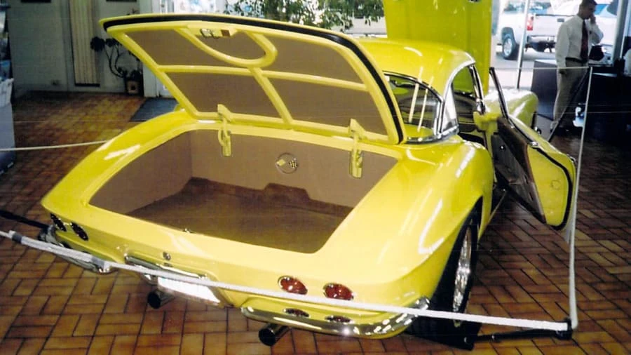 1962 Chevrolet Corvette C1 - Image 12 of 12