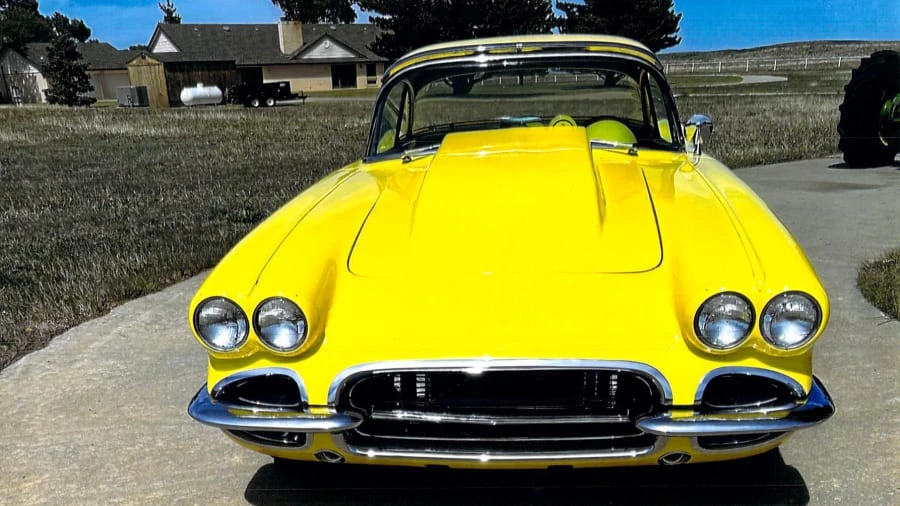 1962 Chevrolet Corvette C1 - Image 4 of 12