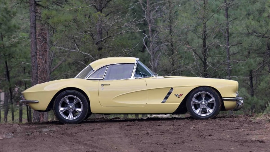 1962 Chevrolet Corvette C1 - Image 2 of 12