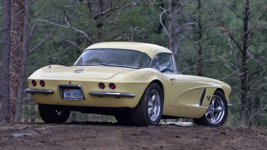 1962 Chevrolet Corvette C1 - Image 3 of 12