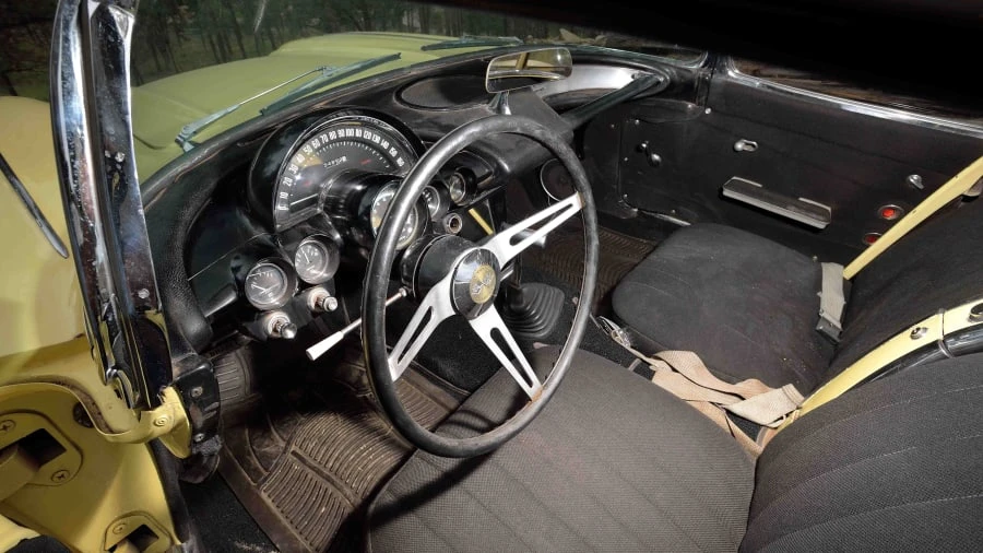 1962 Chevrolet Corvette C1 - Image 4 of 12