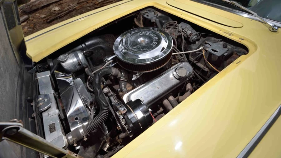 1962 Chevrolet Corvette C1 - Image 6 of 12