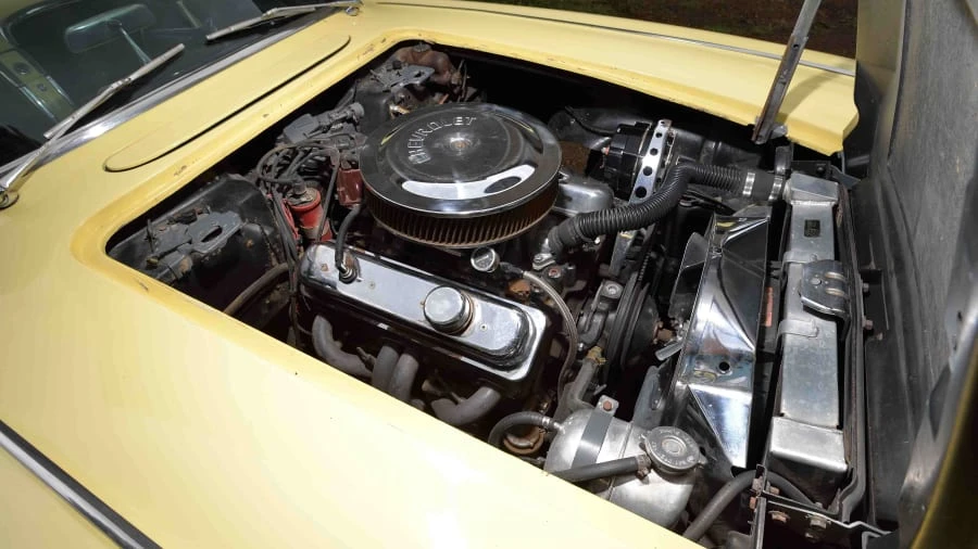 1962 Chevrolet Corvette C1 - Image 7 of 12
