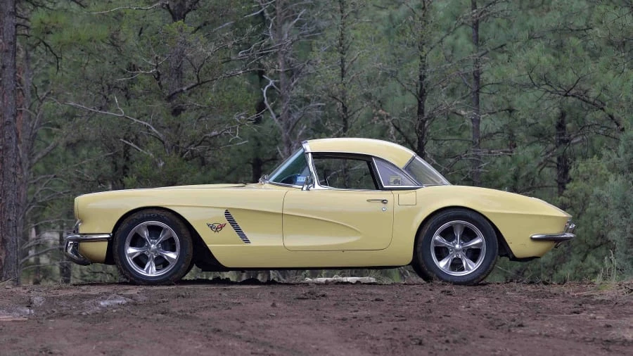 1962 Chevrolet Corvette C1 - Image 8 of 12