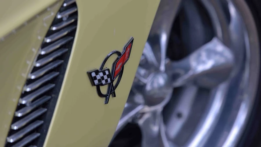 1962 Chevrolet Corvette C1 - Image 9 of 12
