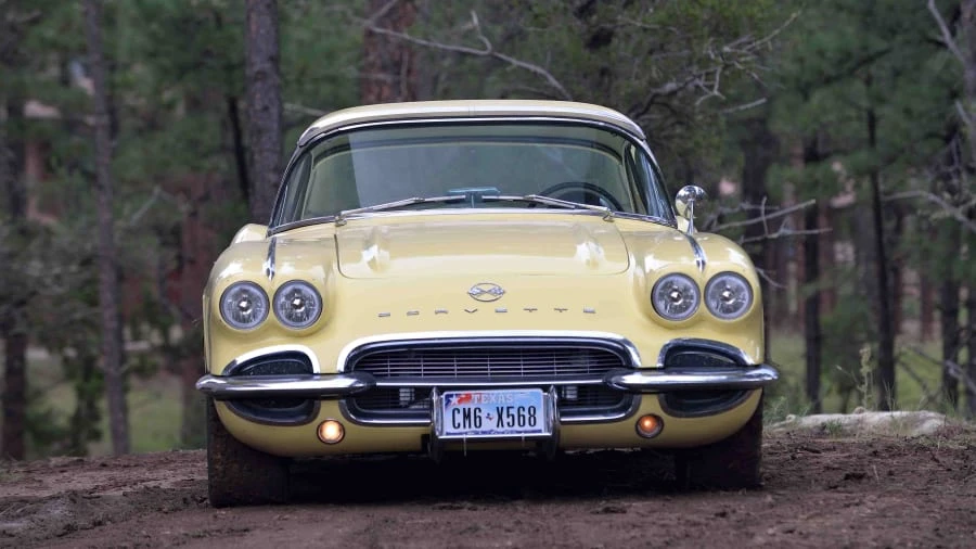 1962 Chevrolet Corvette C1 - Image 10 of 12