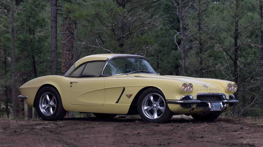 1962 Chevrolet Corvette C1 - Image 12 of 12
