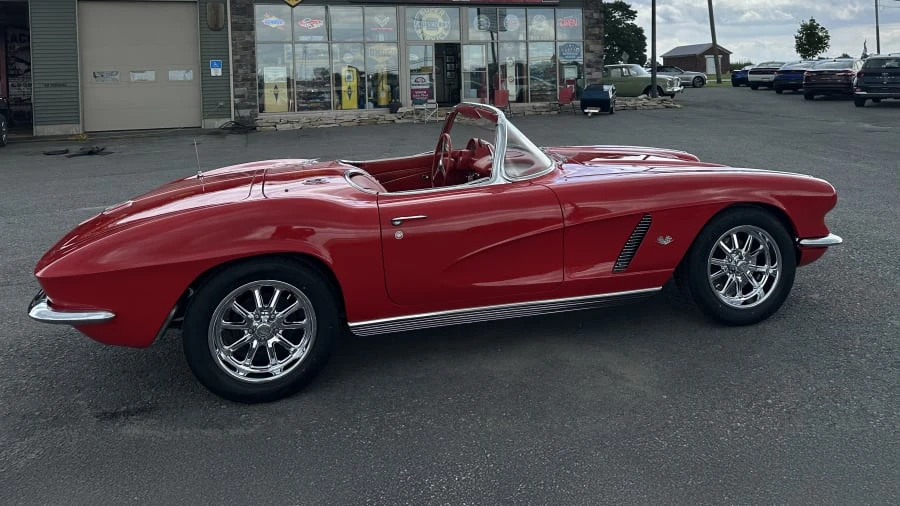 1962 Chevrolet Corvette C1 - Image 8 of 27