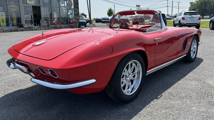 1962 Chevrolet Corvette C1 - Image 3 of 27
