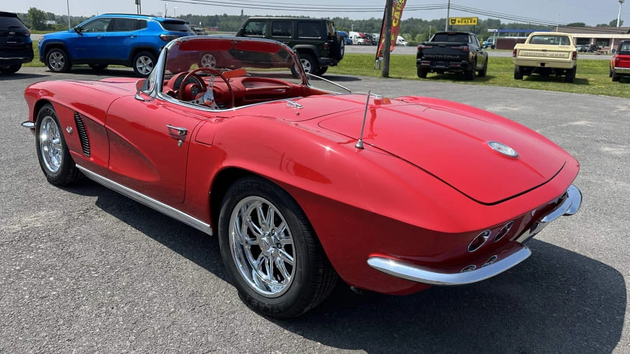 1962 Chevrolet Corvette C1 - Image 13 of 27