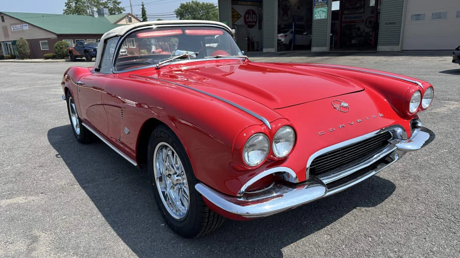 1962 Chevrolet Corvette C1 - Image 6 of 27