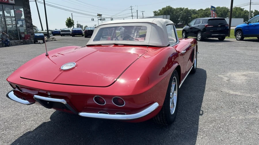 1962 Chevrolet Corvette C1 - Image 9 of 27
