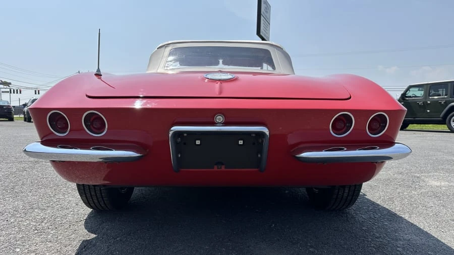 1962 Chevrolet Corvette C1 - Image 5 of 27