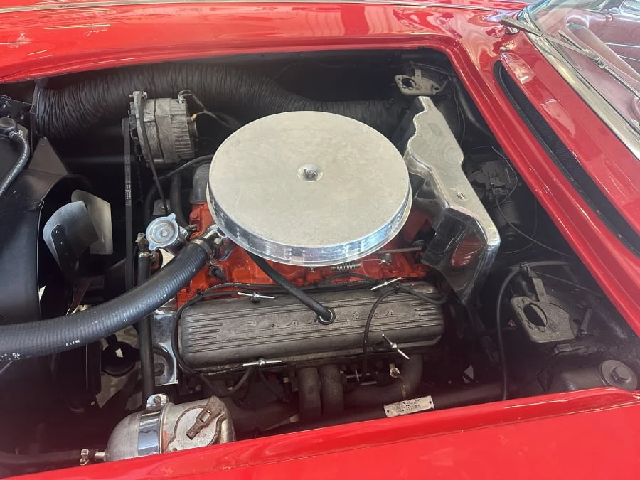 1962 Chevrolet Corvette C1 - Image 26 of 27
