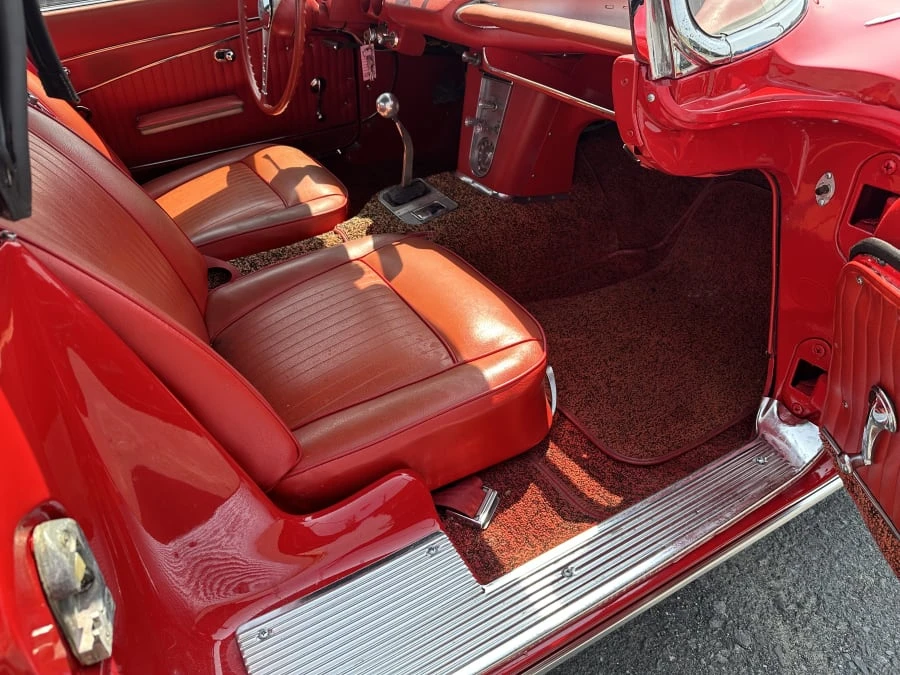 1962 Chevrolet Corvette C1 - Image 20 of 27