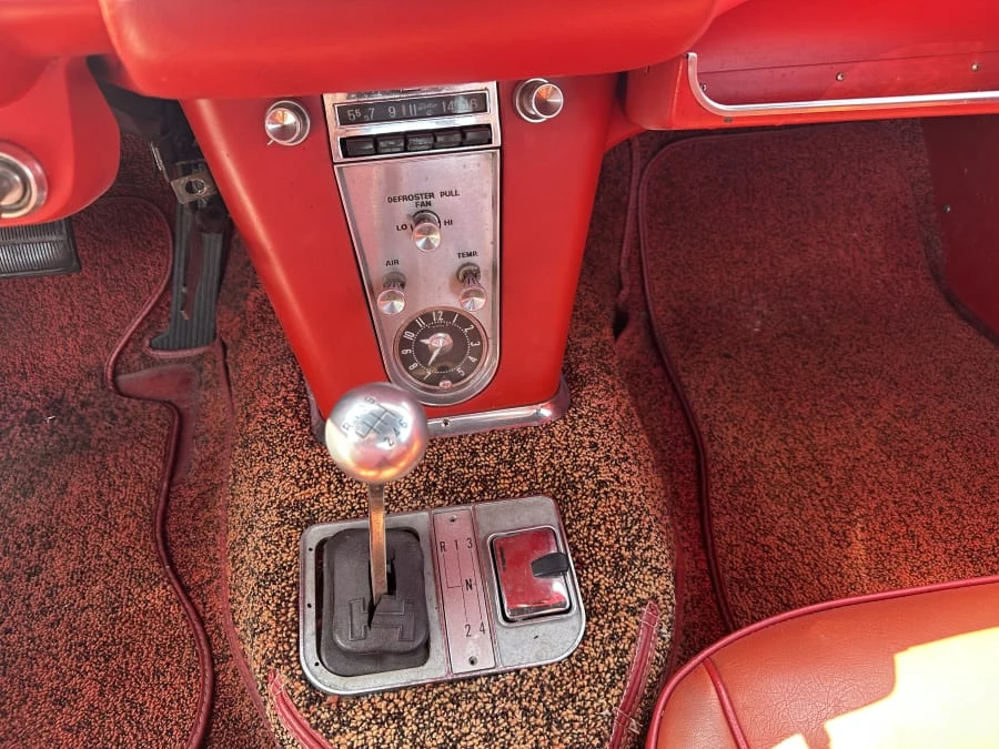 1962 Chevrolet Corvette C1 - Image 24 of 27