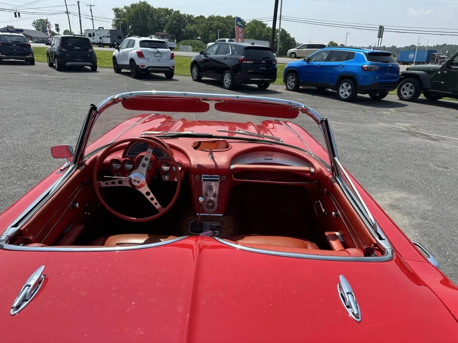 1962 Chevrolet Corvette C1 - Image 21 of 27