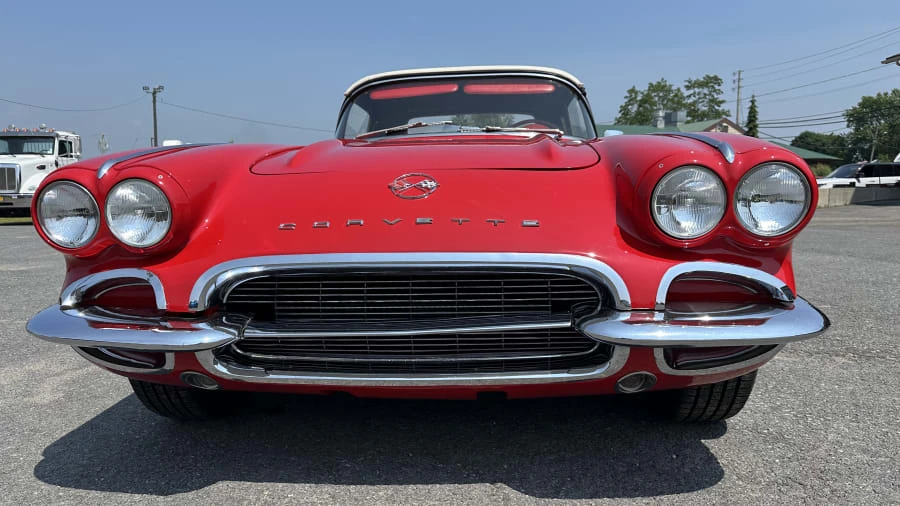 1962 Chevrolet Corvette C1 - Image 4 of 27